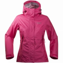 Bergans Womens Super Lett Jacket Hot Pink